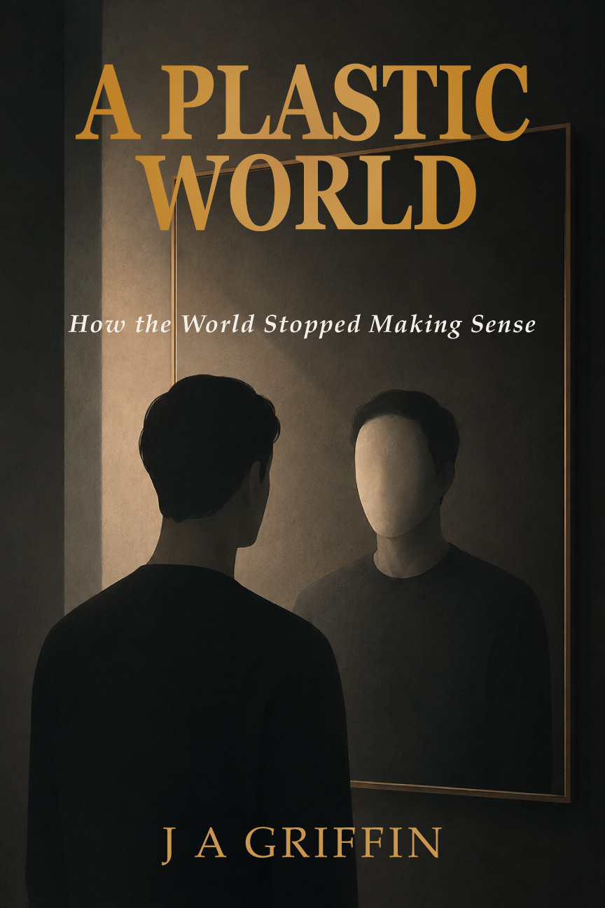 A Plastic World book cover